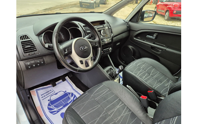 Kia Venga FACE LIFT, KOJA - автомобили, коли, обяви за нови и употребявани 8