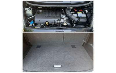 Kia Venga 1.4CRDi 6ск. - автомобили, коли, обяви за нови и употребявани 12