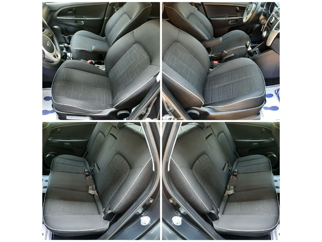 Kia Venga 1.4CRDi 6ск. - автомобили, коли, обяви за нови и употребявани 7