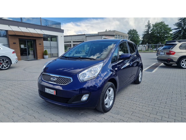 Kia Venga ЛИЗИНГ - автомобили, коли, обяви за нови и употребявани 0