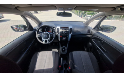 Kia Venga ЛИЗИНГ - автомобили, коли, обяви за нови и употребявани 12