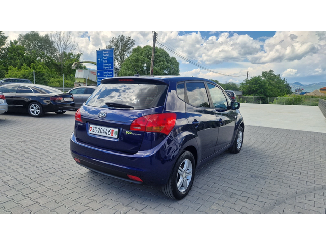 Kia Venga ЛИЗИНГ - автомобили, коли, обяви за нови и употребявани 1