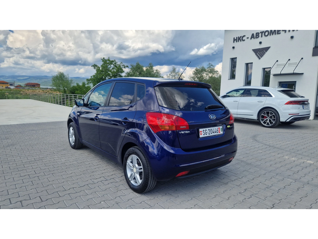 Kia Venga ЛИЗИНГ - автомобили, коли, обяви за нови и употребявани 3