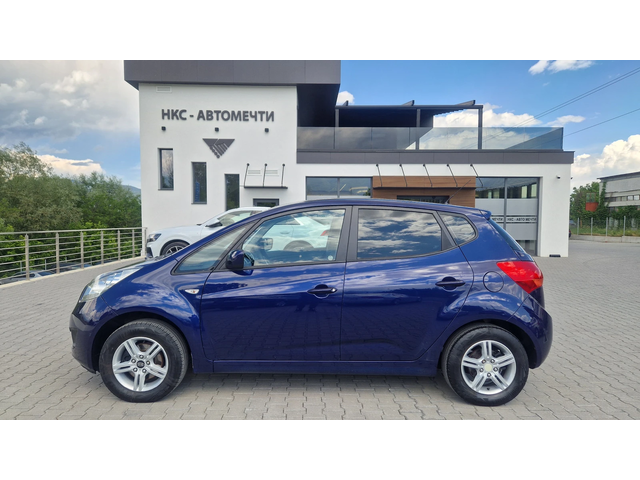 Kia Venga ЛИЗИНГ - автомобили, коли, обяви за нови и употребявани 5