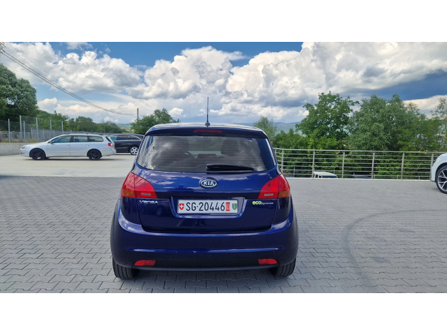Kia Venga ЛИЗИНГ - автомобили, коли, обяви за нови и употребявани 6