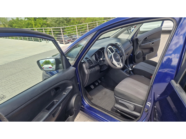 Kia Venga ЛИЗИНГ - автомобили, коли, обяви за нови и употребявани 8