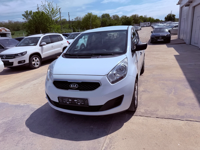 Kia Venga 1.4i 16V* GPL* UNIKAT* - автомобили, коли, обяви за нови и употребявани 0