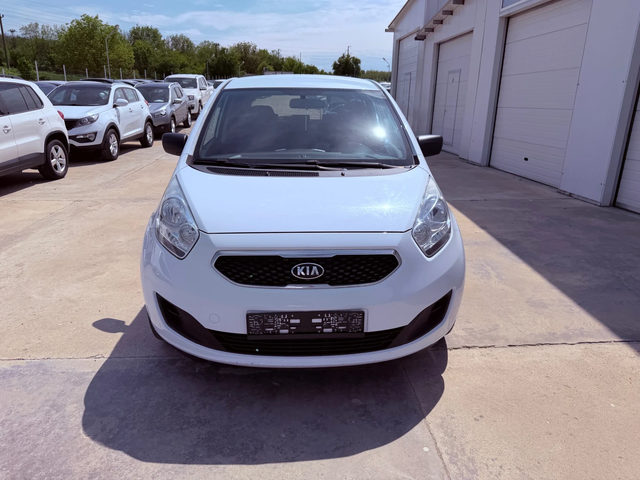 Kia Venga 1.4i 16V* GPL* UNIKAT* - автомобили, коли, обяви за нови и употребявани 10