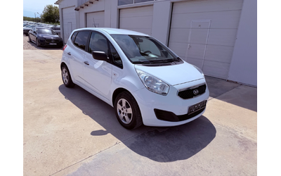 Kia Venga 1.4i 16V* GPL* UNIKAT* - автомобили, коли, обяви за нови и употребявани 11