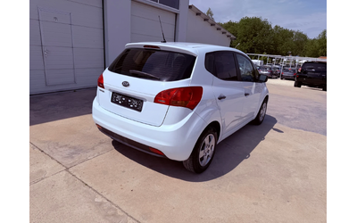 Kia Venga 1.4i 16V* GPL* UNIKAT* - автомобили, коли, обяви за нови и употребявани 14