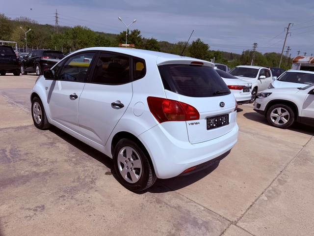 Kia Venga 1.4i 16V* GPL* UNIKAT* - автомобили, коли, обяви за нови и употребявани 3