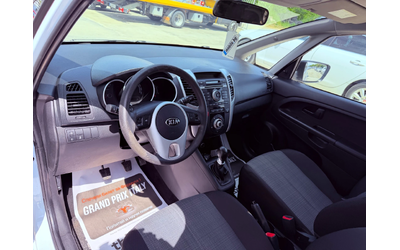 Kia Venga 1.4i 16V* GPL* UNIKAT* - автомобили, коли, обяви за нови и употребявани 6
