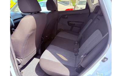 Kia Venga 1.4i 16V* GPL* UNIKAT* - автомобили, коли, обяви за нови и употребявани 7