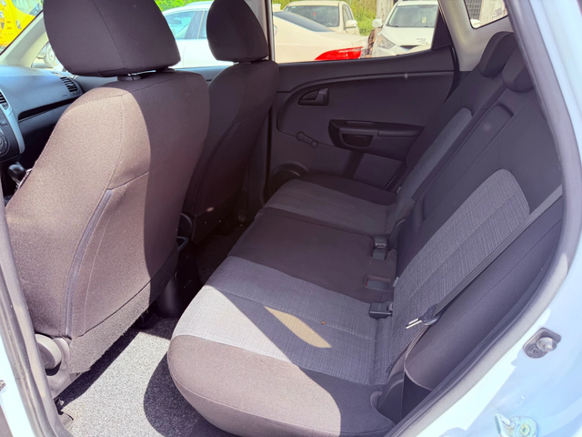 Kia Venga 1.4i 16V* GPL* UNIKAT* - автомобили, коли, обяви за нови и употребявани 7