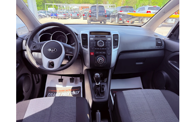 Kia Venga 1.4i 16V* GPL* UNIKAT* - автомобили, коли, обяви за нови и употребявани 8