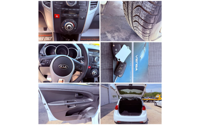 Kia Venga 1.4i 16V* GPL* UNIKAT* - автомобили, коли, обяви за нови и употребявани 9