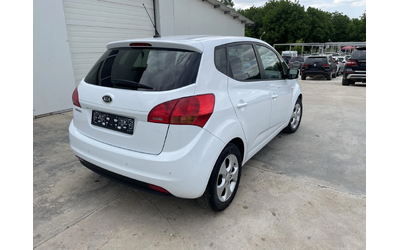 Kia Venga 1.4i 16V* GPL* UNIKAT* - автомобили, коли, обяви за нови и употребявани 14