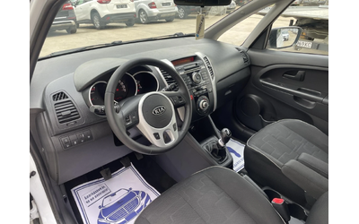 Kia Venga 1.4i 16V* GPL* UNIKAT* - автомобили, коли, обяви за нови и употребявани 7
