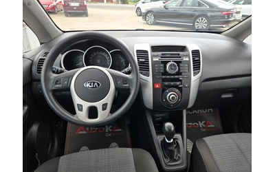 Kia Venga 1.4CRDI-90кс= 6СК= FACELIFT= 146.000km= СЕРВ.ИСТОР - автомобили, коли, обяви за нови и употребявани 10