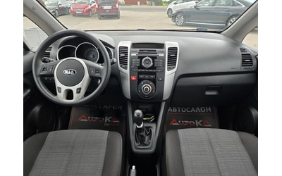 Kia Venga 1.4CRDI-90кс= 6СК= FACELIFT= 146.000km= СЕРВ.ИСТОР - автомобили, коли, обяви за нови и употребявани 11