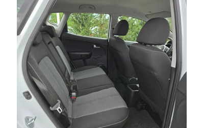 Kia Venga 1.4CRDI-90кс= 6СК= FACELIFT= 146.000km= СЕРВ.ИСТОР - автомобили, коли, обяви за нови и употребявани 13