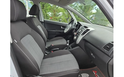 Kia Venga 1.4CRDI-90кс= 6СК= FACELIFT= 146.000km= СЕРВ.ИСТОР - автомобили, коли, обяви за нови и употребявани 14