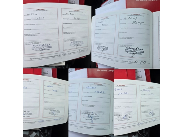 Kia Venga 1.4CRDI-90кс= 6СК= FACELIFT= 146.000km= СЕРВ.ИСТОР - автомобили, коли, обяви за нови и употребявани 16