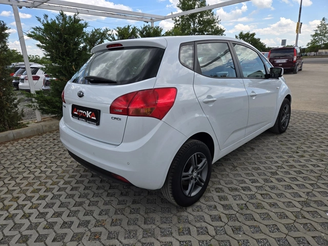 Kia Venga 1.4CRDI-90кс= 6СК= FACELIFT= 146.000km= СЕРВ.ИСТОР - автомобили, коли, обяви за нови и употребявани 2