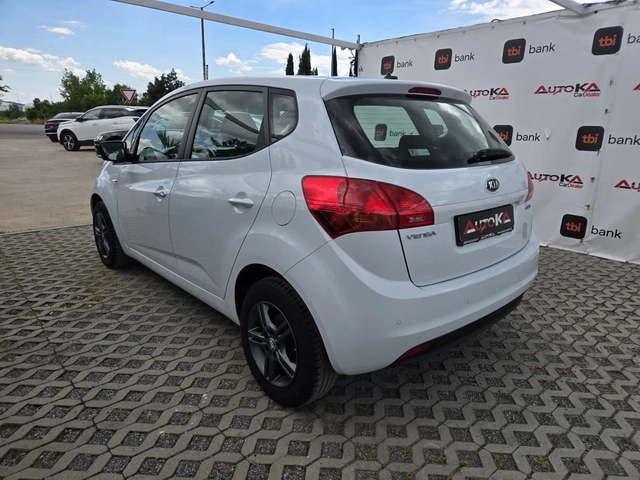 Kia Venga 1.4CRDI-90кс= 6СК= FACELIFT= 146.000km= СЕРВ.ИСТОР - автомобили, коли, обяви за нови и употребявани 4