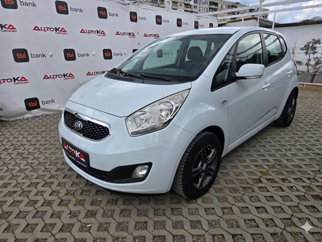 Kia Venga 1.4CRDI-90кс= 6СК= FACELIFT= 146.000km= СЕРВ.ИСТОР - автомобили, коли, обяви за нови и употребявани 5