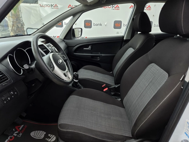 Kia Venga 1.4CRDI-90кс= 6СК= FACELIFT= 146.000km= СЕРВ.ИСТОР - автомобили, коли, обяви за нови и употребявани 6