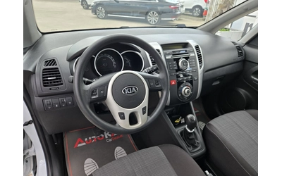 Kia Venga 1.4CRDI-90кс= 6СК= FACELIFT= 146.000km= СЕРВ.ИСТОР - автомобили, коли, обяви за нови и употребявани 7
