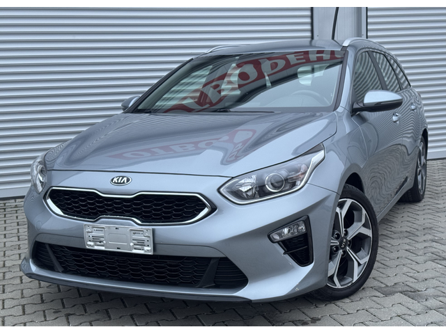 Kia XCeed 1,0i turbo smartstream, 92ps, GPL, led, navy, multo,евро 6D - автомобили, коли, обяви за нови и употребявани 0