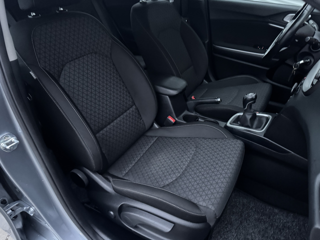 Kia XCeed 1,0i turbo smartstream, 92ps, GPL, led, navy, multo,евро 6D - автомобили, коли, обяви за нови и употребявани 12