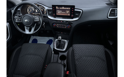 Kia XCeed 1,0i turbo smartstream, 92ps, GPL, led, navy, multo,евро 6D - автомобили, коли, обяви за нови и употребявани 13