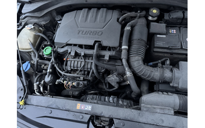 Kia XCeed 1,0i turbo smartstream, 92ps, GPL, led, navy, multo,евро 6D - автомобили, коли, обяви за нови и употребявани 15