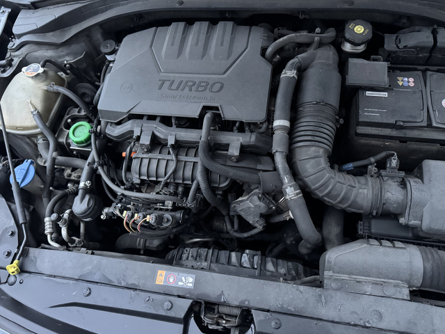 Kia XCeed 1,0i turbo smartstream, 92ps, GPL, led, navy, multo,евро 6D - автомобили, коли, обяви за нови и употребявани 15