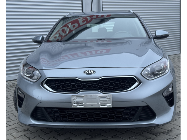 Kia XCeed 1,0i turbo smartstream, 92ps, GPL, led, navy, multo,евро 6D - автомобили, коли, обяви за нови и употребявани 1