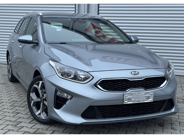 Kia XCeed 1,0i turbo smartstream, 92ps, GPL, led, navy, multo,евро 6D - автомобили, коли, обяви за нови и употребявани 3