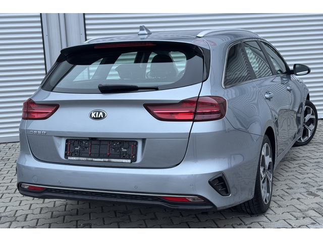 Kia XCeed 1,0i turbo smartstream, 92ps, GPL, led, navy, multo,евро 6D - автомобили, коли, обяви за нови и употребявани 4