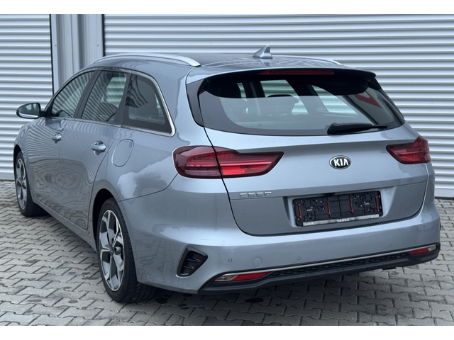 Kia XCeed 1,0i turbo smartstream, 92ps, GPL, led, navy, multo,евро 6D - автомобили, коли, обяви за нови и употребявани 5