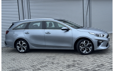 Kia XCeed 1,0i turbo smartstream, 92ps, GPL, led, navy, multo,евро 6D - автомобили, коли, обяви за нови и употребявани 6