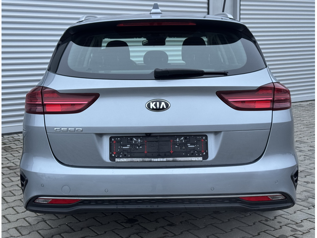 Kia XCeed 1,0i turbo smartstream, 92ps, GPL, led, navy, multo,евро 6D - автомобили, коли, обяви за нови и употребявани 7