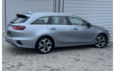Kia XCeed 1,0i turbo smartstream, 92ps, GPL, led, navy, multo,евро 6D - автомобили, коли, обяви за нови и употребявани 8
