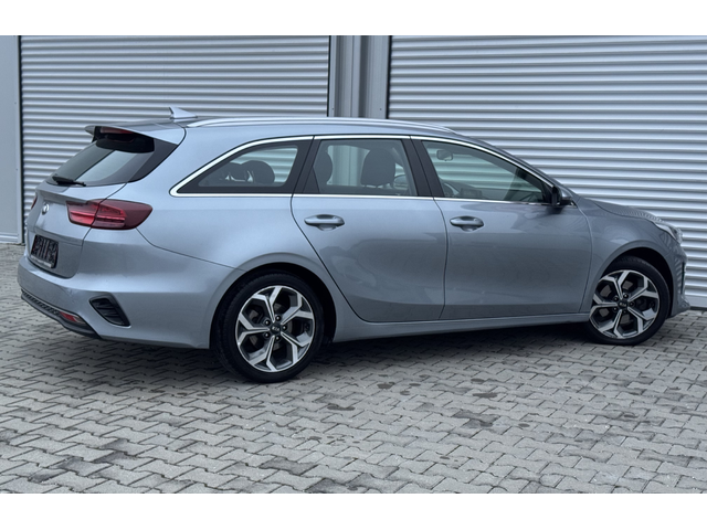 Kia XCeed 1,0i turbo smartstream, 92ps, GPL, led, navy, multo,евро 6D - автомобили, коли, обяви за нови и употребявани 8