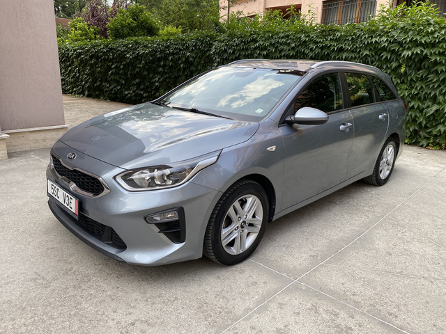 Kia XCeed 1.4 /Cool /SW - автомобили, коли, обяви за нови и употребявани 0
