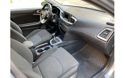 Kia XCeed 1.4 /Cool /SW - автомобили, коли, обяви за нови и употребявани 10