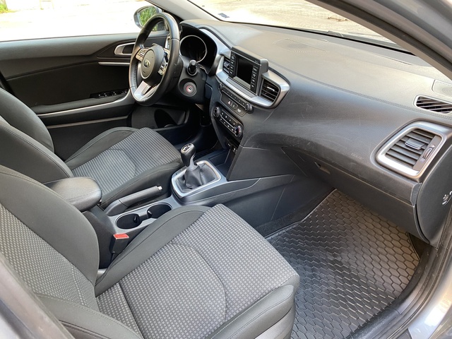 Kia XCeed 1.4 /Cool /SW - автомобили, коли, обяви за нови и употребявани 10