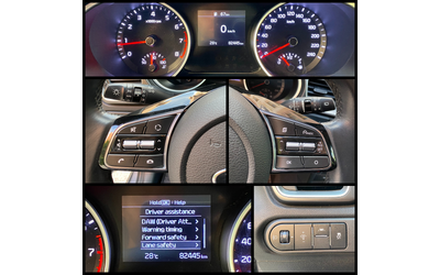 Kia XCeed 1.4 /Cool /SW - автомобили, коли, обяви за нови и употребявани 14