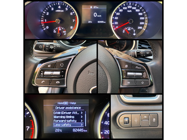 Kia XCeed 1.4 /Cool /SW - автомобили, коли, обяви за нови и употребявани 14